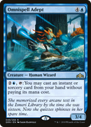 Omnispell Adept [Guilds of Ravnica] - The Mythic Store | 24h Order Processing