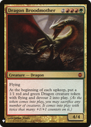 Dragon Broodmother [Mystery Booster] - The Mythic Store | 24h Order Processing