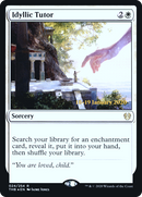 Idyllic Tutor [Theros Beyond Death Prerelease Promos] - The Mythic Store | 24h Order Processing