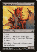 Demon's Jester [Duel Decks: Divine vs. Demonic] - The Mythic Store | 24h Order Processing