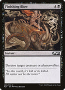 Finishing Blow [Core Set 2021] - The Mythic Store | 24h Order Processing