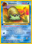 Omanyte (52/62) [Fossil 1st Edition] - The Mythic Store | 24h Order Processing