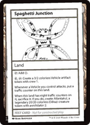 Spaghetti Junction [Mystery Booster Playtest Cards] - The Mythic Store | 24h Order Processing