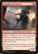 Frontline Devastator [Hour of Devastation] - The Mythic Store | 24h Order Processing