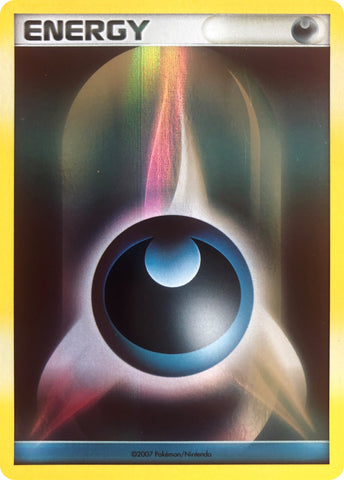 Darkness Energy (2007-2008 League Promo) [League & Championship Cards] - The Mythic Store | 24h Order Processing