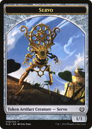 Servo Token (006/012) [Kaladesh Tokens] - The Mythic Store | 24h Order Processing