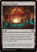 Maestros Theater [Edge of Eternities Commander] - The Mythic Store | 24h Order Processing