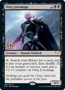 Oriq Loremage [Strixhaven: School of Mages Prerelease Promos] - The Mythic Store | 24h Order Processing