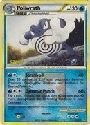 Poliwrath (21/95) (League Promo Staff) [HeartGold & SoulSilver: Unleashed] - The Mythic Store | 24h Order Processing