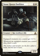 Stone Haven Outfitter [Oath of the Gatewatch] - The Mythic Store | 24h Order Processing