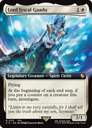 Lord Jyscal Guado (Extended Art) [FINAL FANTASY Commander] - The Mythic Store | 24h Order Processing