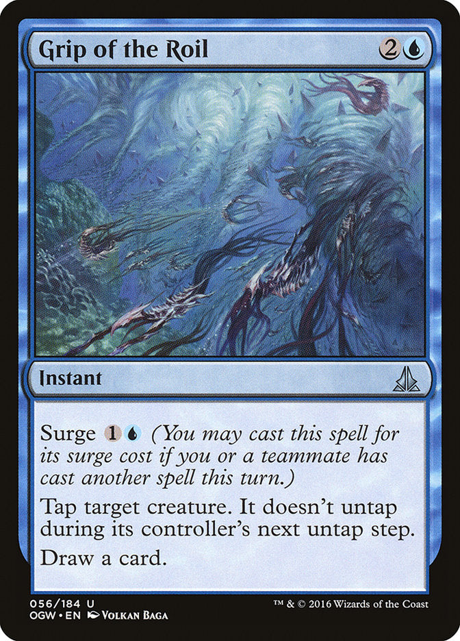 Grip of the Roil [Oath of the Gatewatch] - The Mythic Store | 24h Order Processing