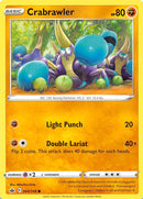 Crabrawler (084/198) [Sword & Shield: Chilling Reign] - The Mythic Store | 24h Order Processing