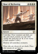 Hour of Reckoning [Phyrexia: All Will Be One Commander] - The Mythic Store | 24h Order Processing