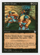 Stolen Grain [Portal Three Kingdoms] - The Mythic Store | 24h Order Processing