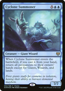 Cyclone Summoner [Resale Promos] - The Mythic Store | 24h Order Processing