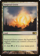 Sunpetal Grove [Magic 2012] - The Mythic Store | 24h Order Processing