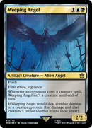 Weeping Angel (Surge Foil) [Doctor Who] - The Mythic Store | 24h Order Processing
