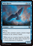 Mist Raven [Innistrad Remastered] - The Mythic Store | 24h Order Processing