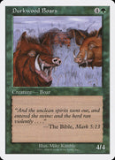 Durkwood Boars [Starter 2000] - The Mythic Store | 24h Order Processing