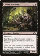 Corpse Blockade [Gatecrash] - The Mythic Store | 24h Order Processing