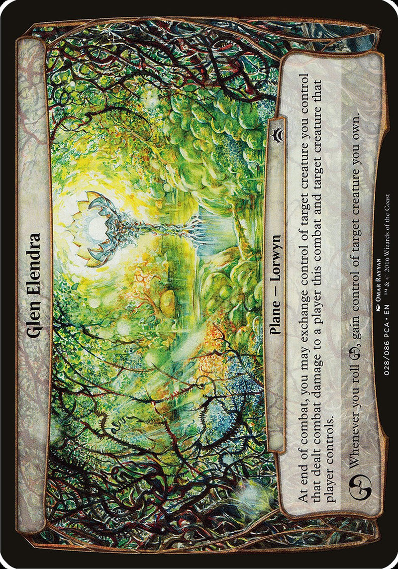 Glen Elendra (Planes) [Planechase Anthology Planes] - The Mythic Store | 24h Order Processing