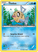Feebas (22/106) [XY: Flashfire] - The Mythic Store | 24h Order Processing