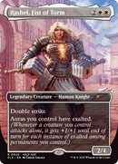 Rashel, Fist of Torm [Secret Lair: Universes Within] - The Mythic Store | 24h Order Processing