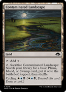 Contaminated Landscape [Modern Horizons 3] - The Mythic Store | 24h Order Processing