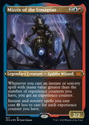 Mizzix of the Izmagnus (Foil Etched) [Double Masters 2022] - The Mythic Store | 24h Order Processing