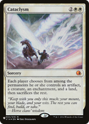 Cataclysm [The List] - The Mythic Store | 24h Order Processing