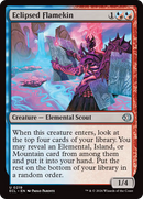 Eclipsed Flamekin [Lorwyn Eclipsed] - The Mythic Store | 24h Order Processing