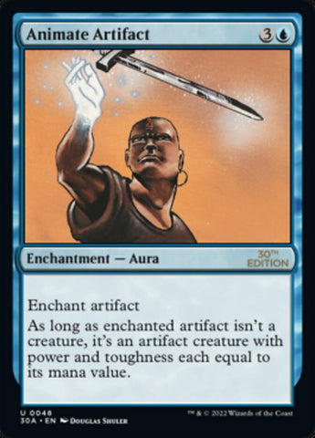 Animate Artifact [30th Anniversary Edition] - The Mythic Store | 24h Order Processing
