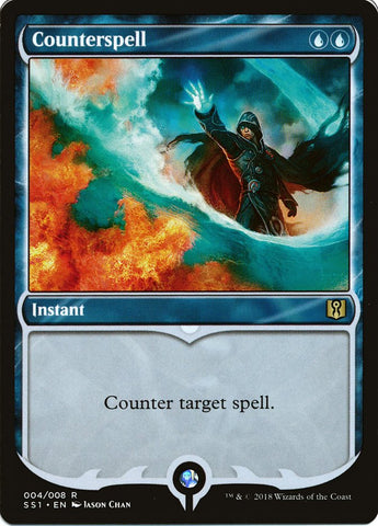 Counterspell [Signature Spellbook: Jace] - The Mythic Store | 24h Order Processing