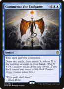 Commence the Endgame [War of the Spark] - The Mythic Store | 24h Order Processing