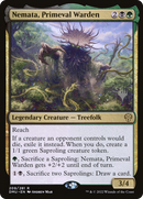 Nemata, Primeval Warden (Promo Pack) [Dominaria United Promos] - The Mythic Store | 24h Order Processing