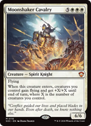 Moonshaker Cavalry [Secrets of Strixhaven Commander] - The Mythic Store | 24h Order Processing