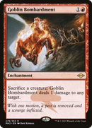 Goblin Bombardment [Modern Horizons 2] - The Mythic Store | 24h Order Processing
