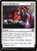 Fierce Retribution [The List] - The Mythic Store | 24h Order Processing