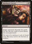 Rakshasa's Secret [Khans of Tarkir] - The Mythic Store | 24h Order Processing