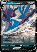 Hisuian Samurott V (101/189) [Sword & Shield: Astral Radiance] - The Mythic Store | 24h Order Processing