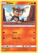 Litleo (36/236) [Sun & Moon: Cosmic Eclipse] - The Mythic Store | 24h Order Processing