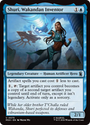 Shuri, Wakandan Inventor [Marvel Super Heroes] - The Mythic Store | 24h Order Processing
