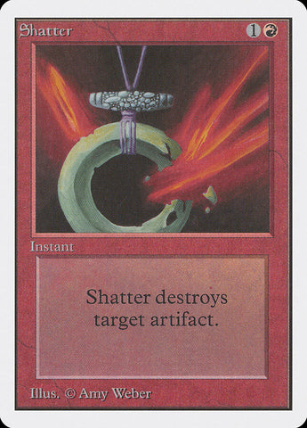 Shatter [Unlimited Edition] - The Mythic Store | 24h Order Processing