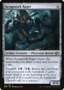 Scrapwork Rager [The Brothers' War] - The Mythic Store | 24h Order Processing