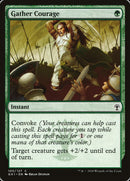 Gather Courage [Guilds of Ravnica Guild Kit] - The Mythic Store | 24h Order Processing