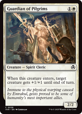 Guardian of Pilgrims [Innistrad Remastered] - The Mythic Store | 24h Order Processing