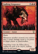 Stalking Vengeance [Streets of New Capenna Commander] - The Mythic Store | 24h Order Processing