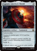 Captain America's Shield [Marvel Super Heroes] - The Mythic Store | 24h Order Processing