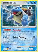 Blastoise (2/132) [Diamond & Pearl: Secret Wonders] - The Mythic Store | 24h Order Processing